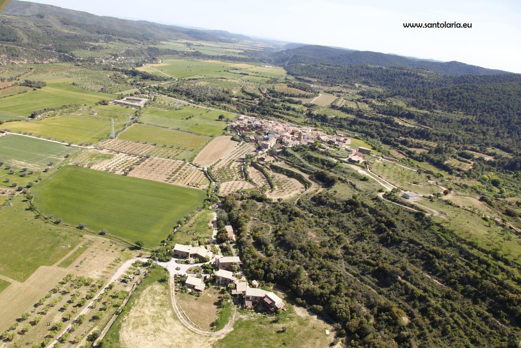 Alén D'Aragón Vendégház Santa Eulalia de Gállego Kültér fotó