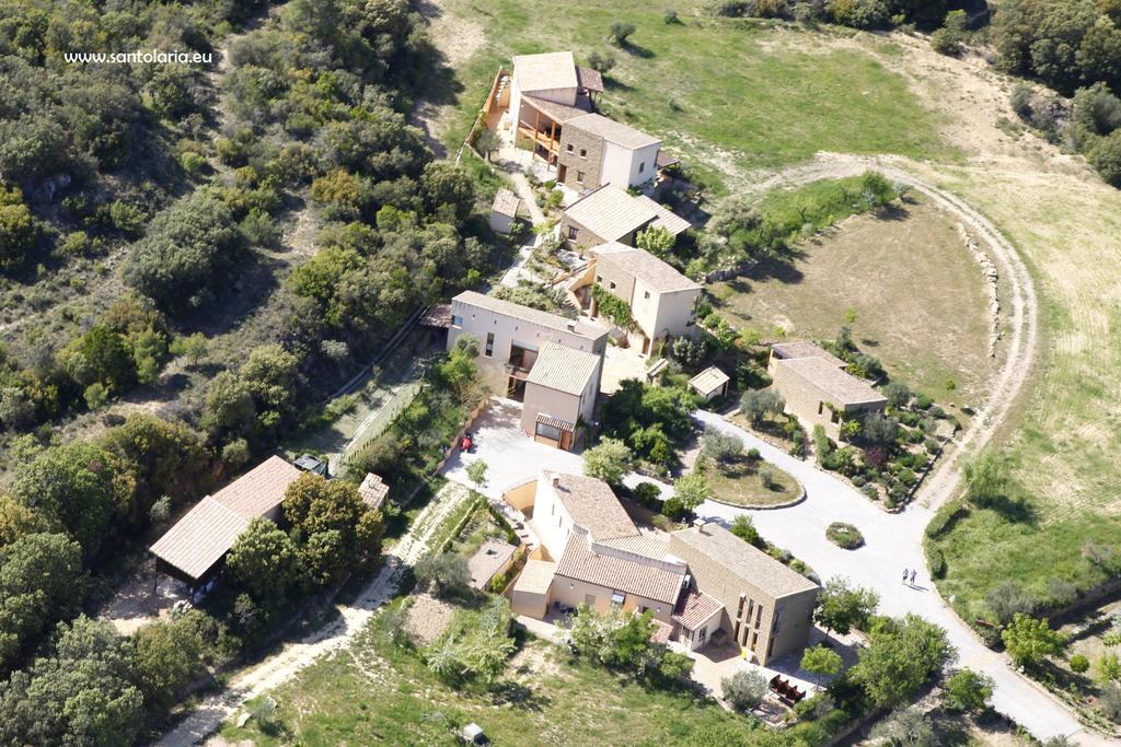 Alén D'Aragón Vendégház Santa Eulalia de Gállego Kültér fotó