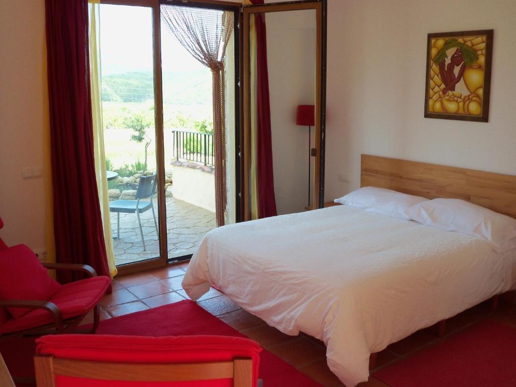 Alén D'Aragón Vendégház Santa Eulalia de Gállego Szoba fotó