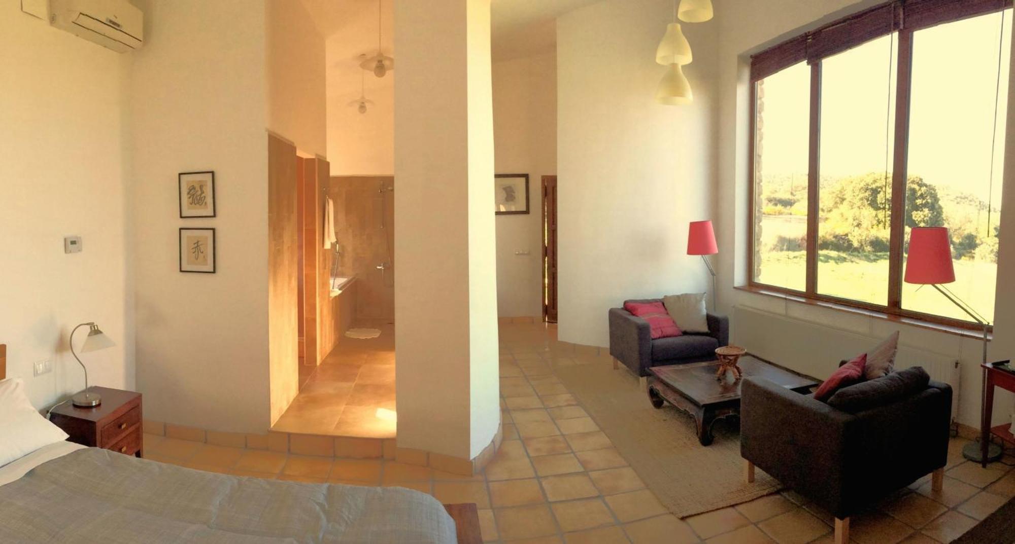 Alén D'Aragón Vendégház Santa Eulalia de Gállego Szoba fotó