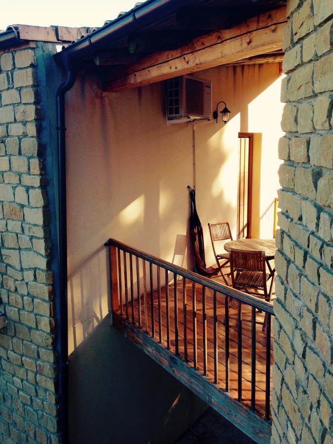 Alén D'Aragón Vendégház Santa Eulalia de Gállego Kültér fotó