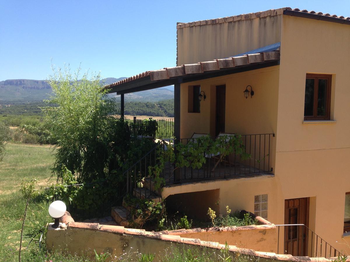 Alén D'Aragón Vendégház Santa Eulalia de Gállego Kültér fotó